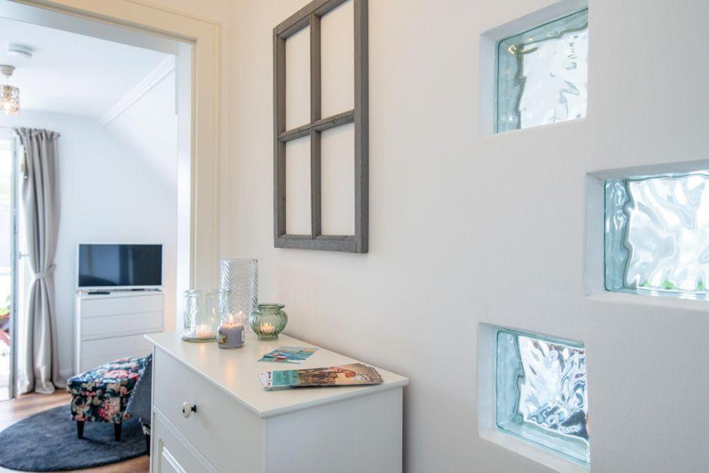 Appartement-Leuchtturmblick Hörnum Eksteriør bilde