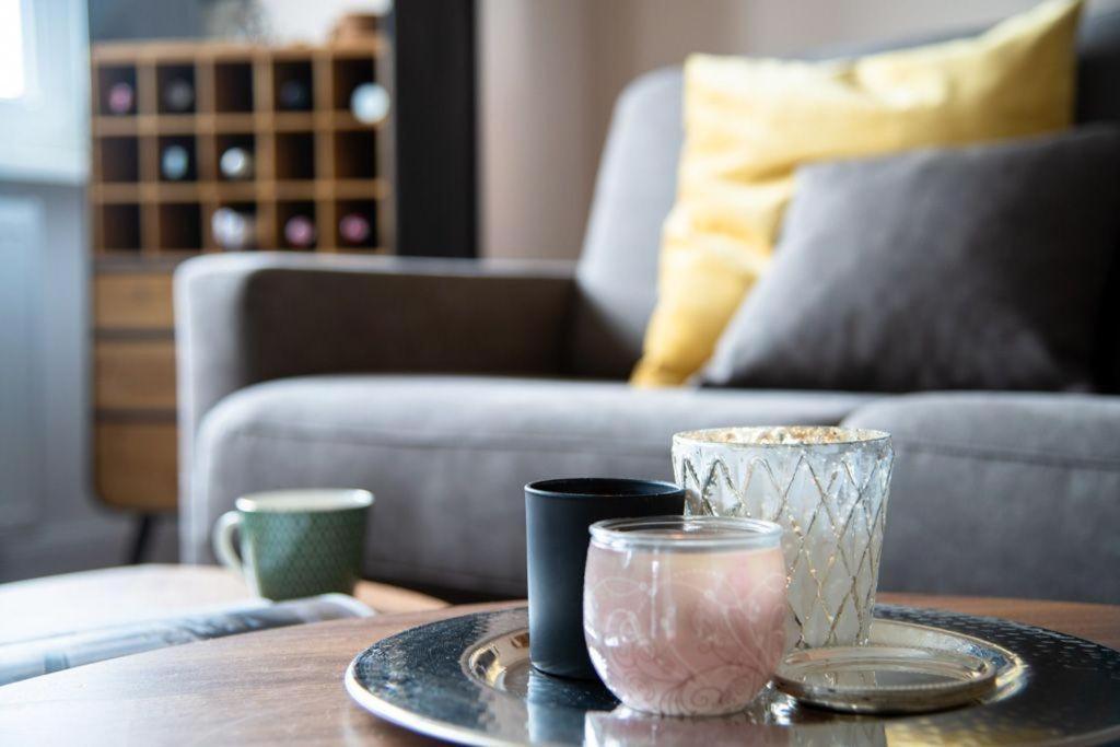 Appartement-Leuchtturmblick Hörnum Eksteriør bilde