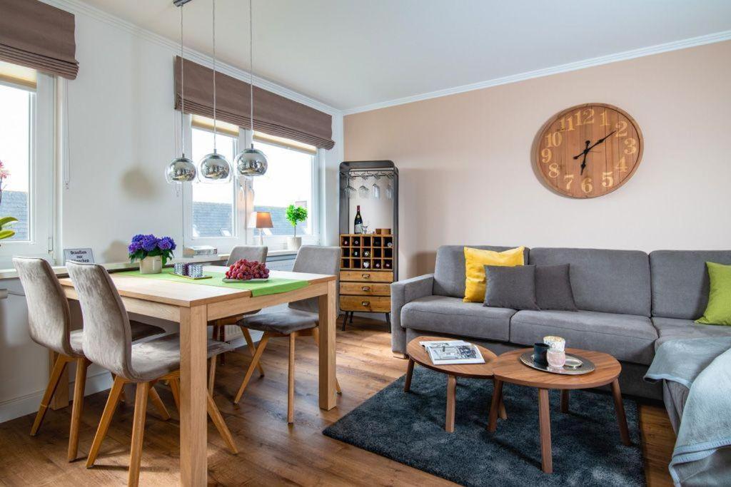 Appartement-Leuchtturmblick Hörnum Eksteriør bilde