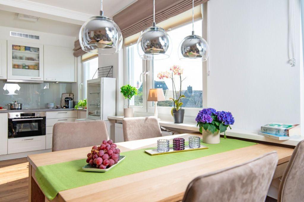 Appartement-Leuchtturmblick Hörnum Eksteriør bilde